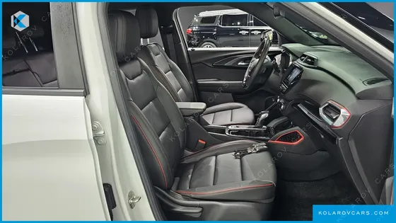 CHEVROLET (GM DAEWOO) TRAILBLAZER 1.3 TURBO 4WD