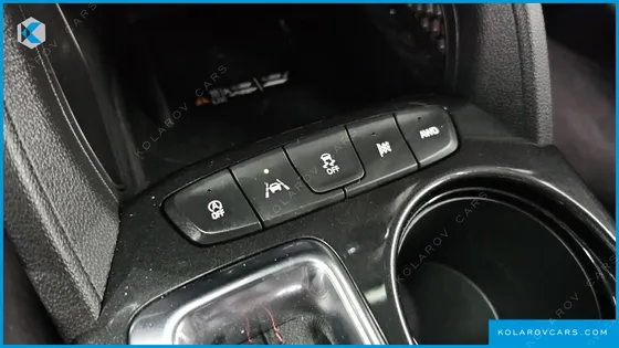 CHEVROLET (GM DAEWOO) TRAILBLAZER 1.3 TURBO 4WD