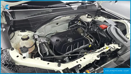 CHEVROLET (GM DAEWOO) TRAILBLAZER 1.3 TURBO 4WD