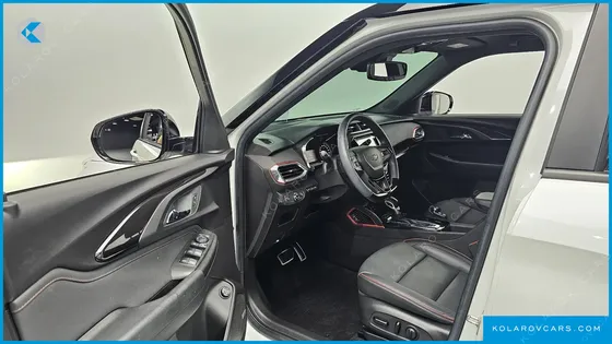 CHEVROLET (GM DAEWOO) TRAILBLAZER 1.3 TURBO 4WD