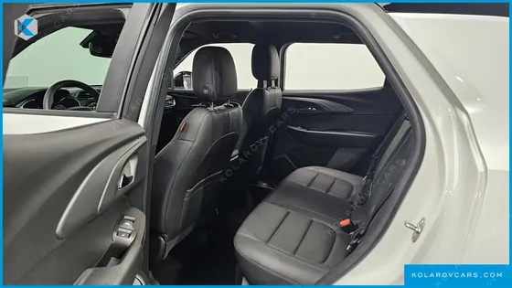 CHEVROLET (GM DAEWOO) TRAILBLAZER 1.3 TURBO 4WD
