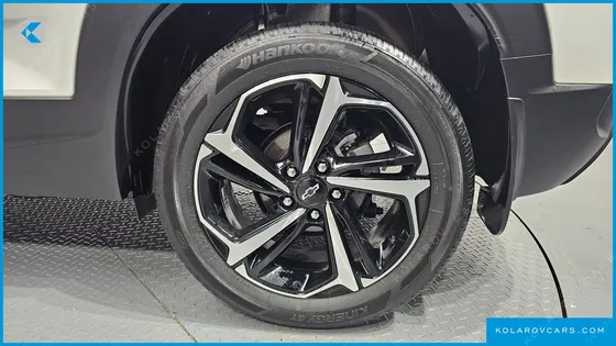 CHEVROLET (GM DAEWOO) TRAILBLAZER 1.3 TURBO 4WD