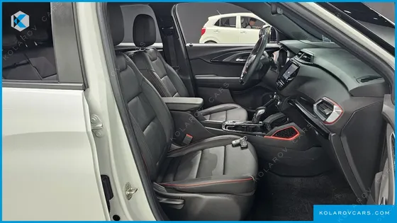 CHEVROLET (GM DAEWOO) TRAILBLAZER 1.3 TURBO 4WD