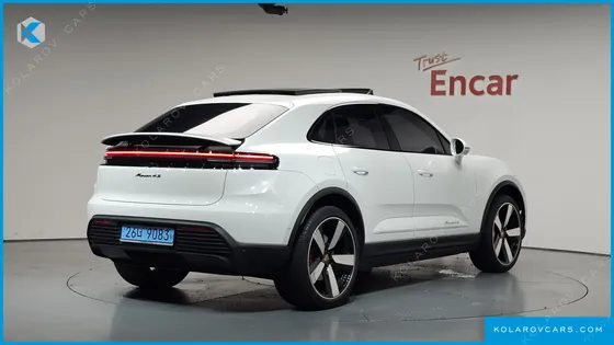 PORSCHE MACAN 4S