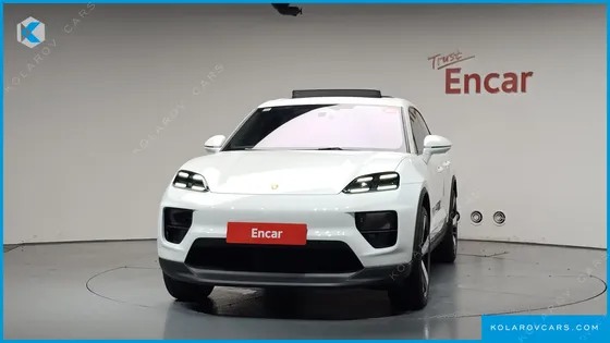 PORSCHE MACAN 4S