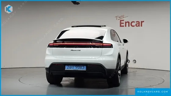 PORSCHE MACAN 4S