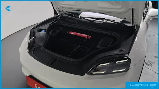 PORSCHE MACAN 4S