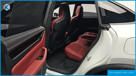 PORSCHE MACAN 4S