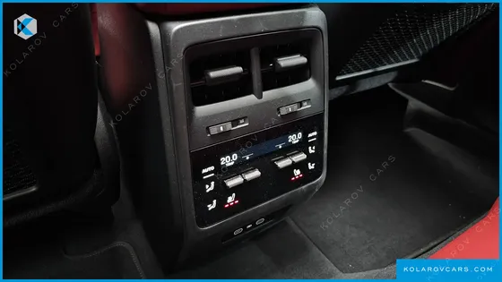 PORSCHE MACAN 4S