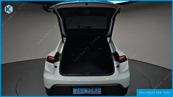 PORSCHE MACAN 4S
