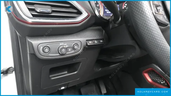 CHEVROLET (GM DAEWOO) TRAILBLAZER 1.3 TURBO 4WD