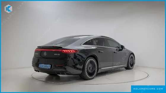 MERCEDES EQS EQS53 AMG 4MATIC+