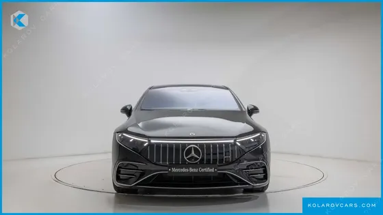 MERCEDES EQS EQS53 AMG 4MATIC+