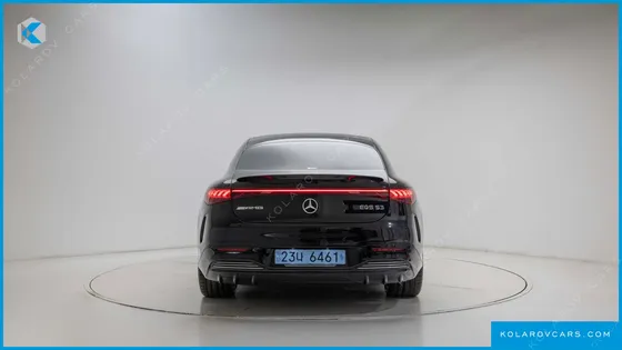 MERCEDES EQS EQS53 AMG 4MATIC+