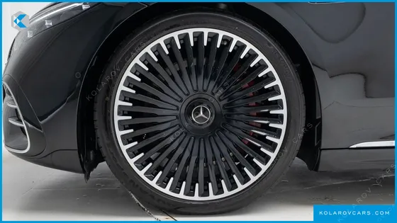 MERCEDES EQS EQS53 AMG 4MATIC+