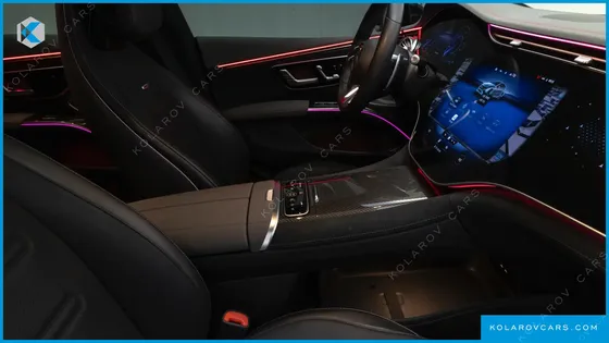 MERCEDES EQS EQS53 AMG 4MATIC+