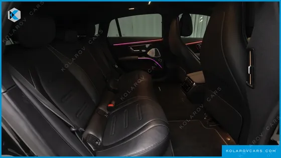 MERCEDES EQS EQS53 AMG 4MATIC+
