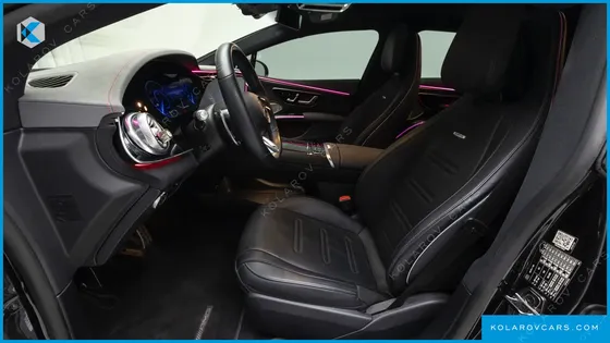 MERCEDES EQS EQS53 AMG 4MATIC+