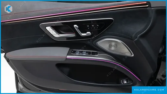 MERCEDES EQS EQS53 AMG 4MATIC+