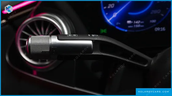 MERCEDES EQS EQS53 AMG 4MATIC+