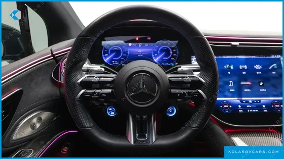 MERCEDES EQS EQS53 AMG 4MATIC+