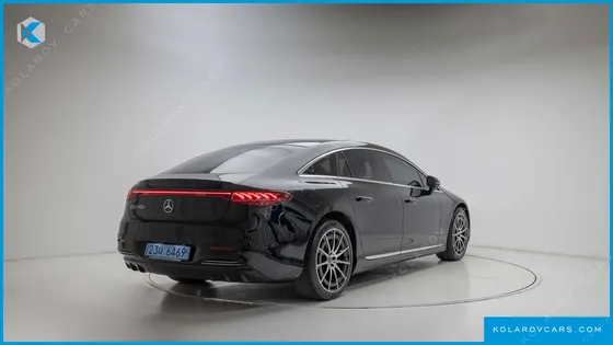 MERCEDES EQS EQS450+ AMG LINE