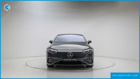 MERCEDES EQS EQS450+ AMG LINE