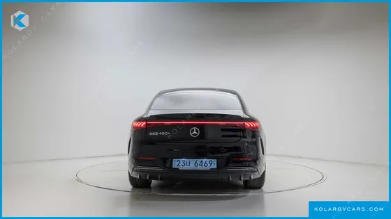MERCEDES EQS EQS450+ AMG LINE