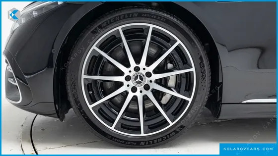 MERCEDES EQS EQS450+ AMG LINE