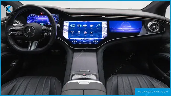 MERCEDES EQS EQS450+ AMG LINE