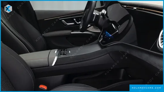 MERCEDES EQS EQS450+ AMG LINE