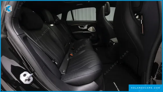 MERCEDES EQS EQS450+ AMG LINE