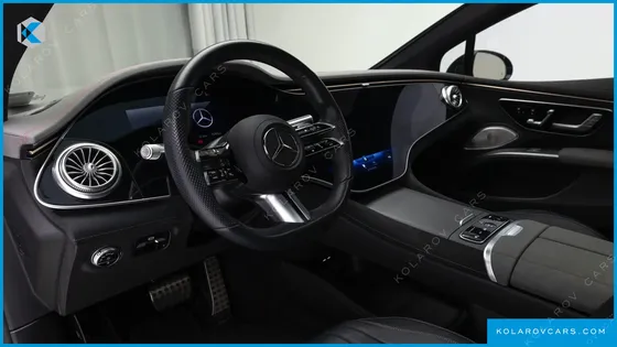 MERCEDES EQS EQS450+ AMG LINE