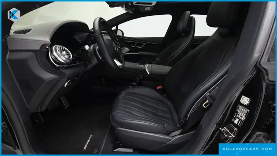 MERCEDES EQS EQS450+ AMG LINE