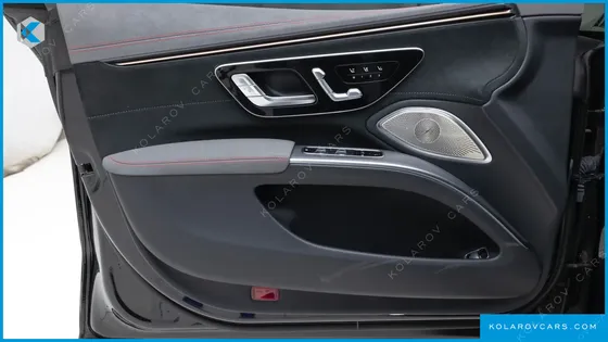 MERCEDES EQS EQS450+ AMG LINE