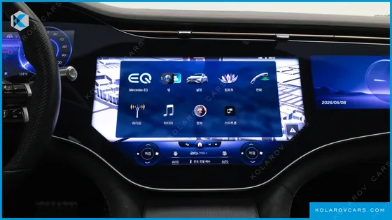 MERCEDES EQS EQS450+ AMG LINE