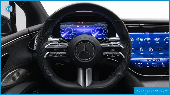 MERCEDES EQS EQS450+ AMG LINE