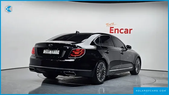 KIA K9 3.8 GDI