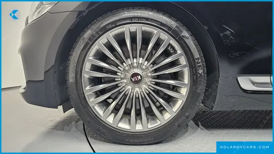 KIA K9 3.8 GDI