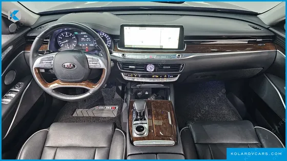 KIA K9 3.8 GDI