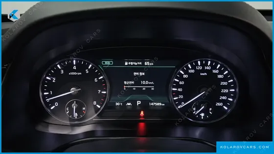 KIA K9 3.8 GDI