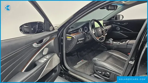 KIA K9 3.8 GDI