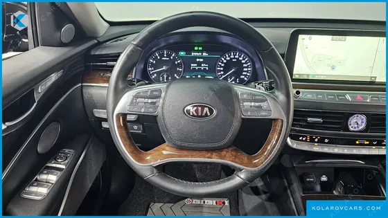 KIA K9 3.8 GDI
