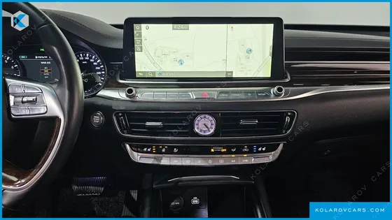 KIA K9 3.8 GDI