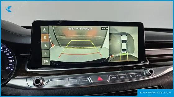 KIA K9 3.8 GDI