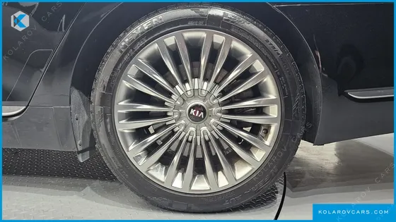 KIA K9 3.8 GDI