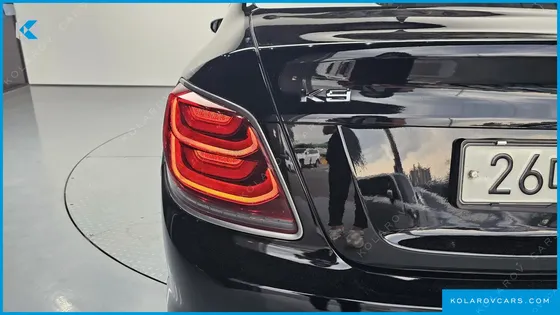 KIA K9 3.8 GDI