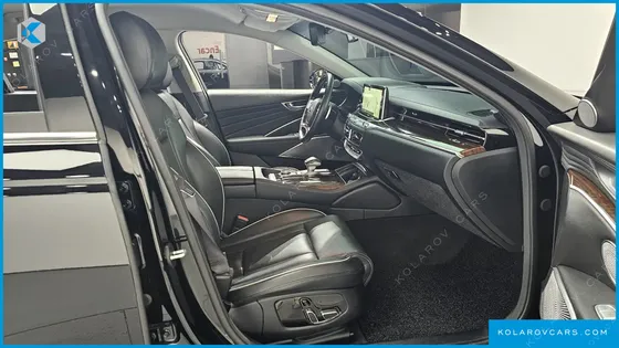 KIA K9 3.8 GDI