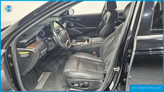 KIA K9 3.8 GDI