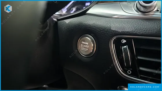 KIA K9 3.8 GDI
